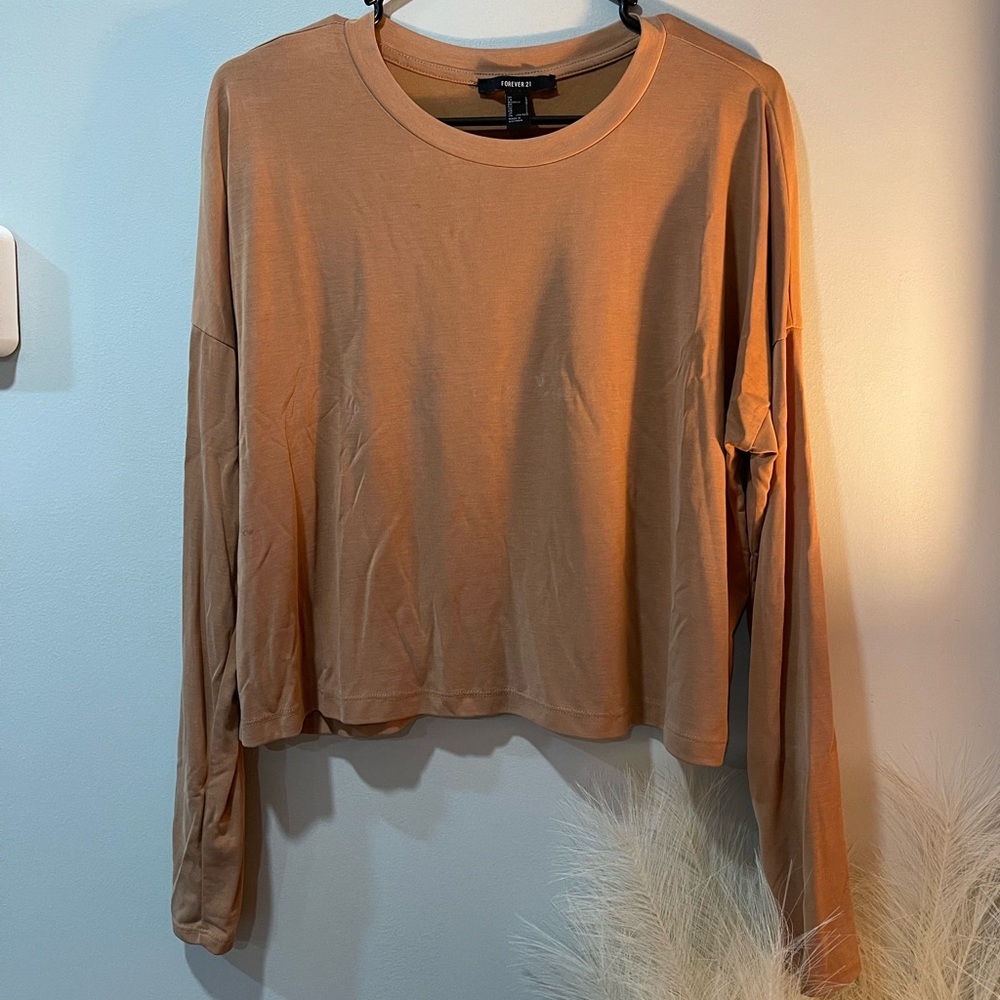 Forever 21 Long Sleeve